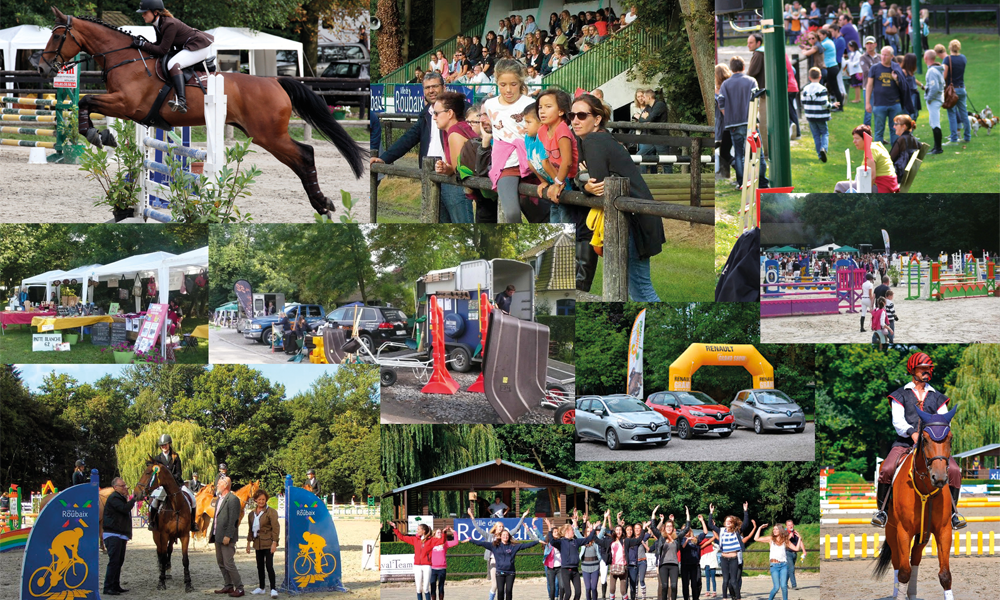 Des concours Amateurs/Pros organisés chaque année