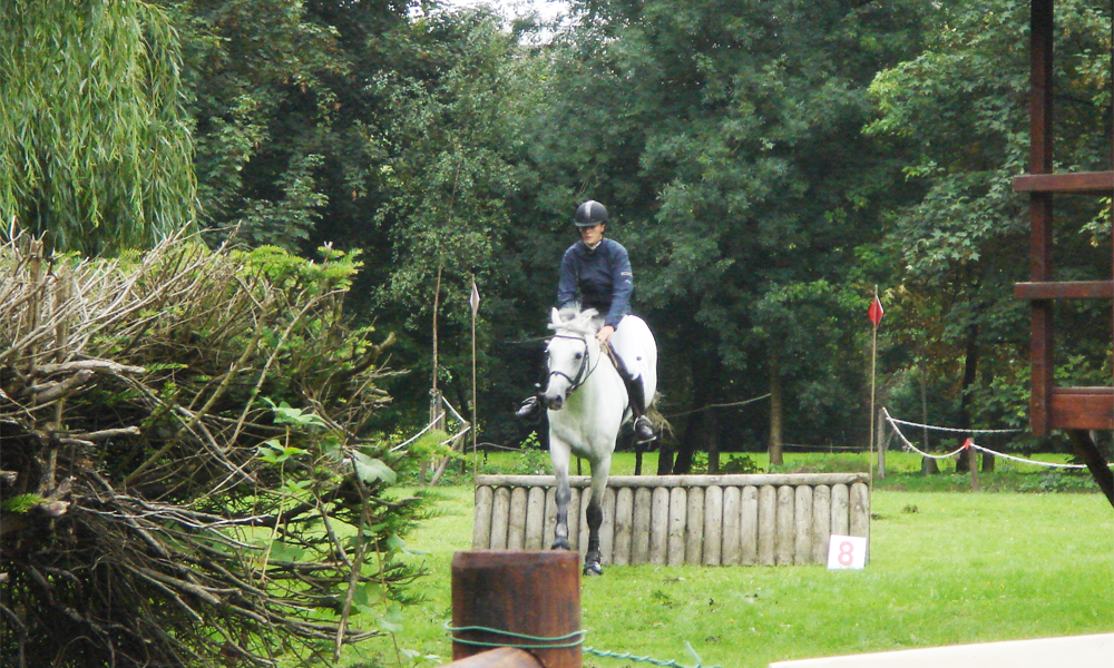 Concours complet : le cross