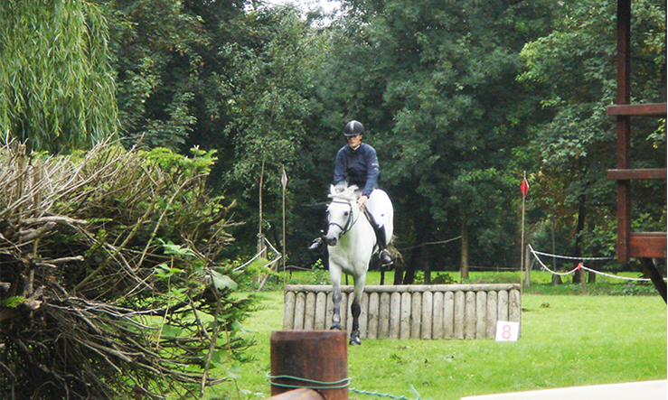 Concours complet : le cross