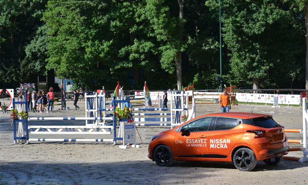 Des partenaires prestigieux durant nos concours