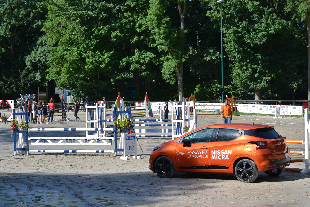 Des partenaires prestigieux durant nos concours