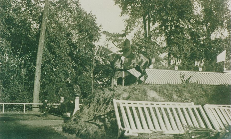 La butte, toujours existante en 2018